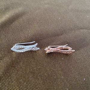 Minimalist earrings ear climbers